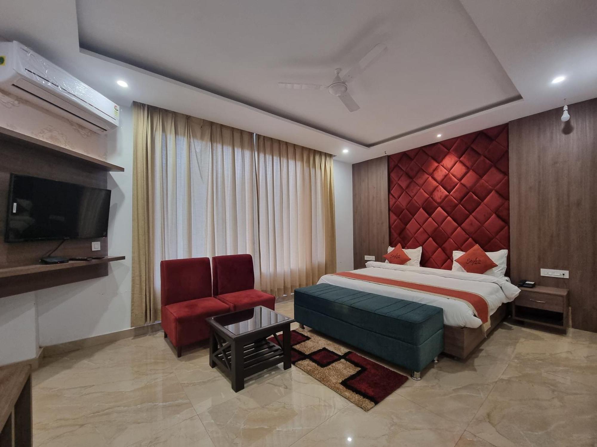 Stylia Hotels دالهوزي المظهر الخارجي الصورة