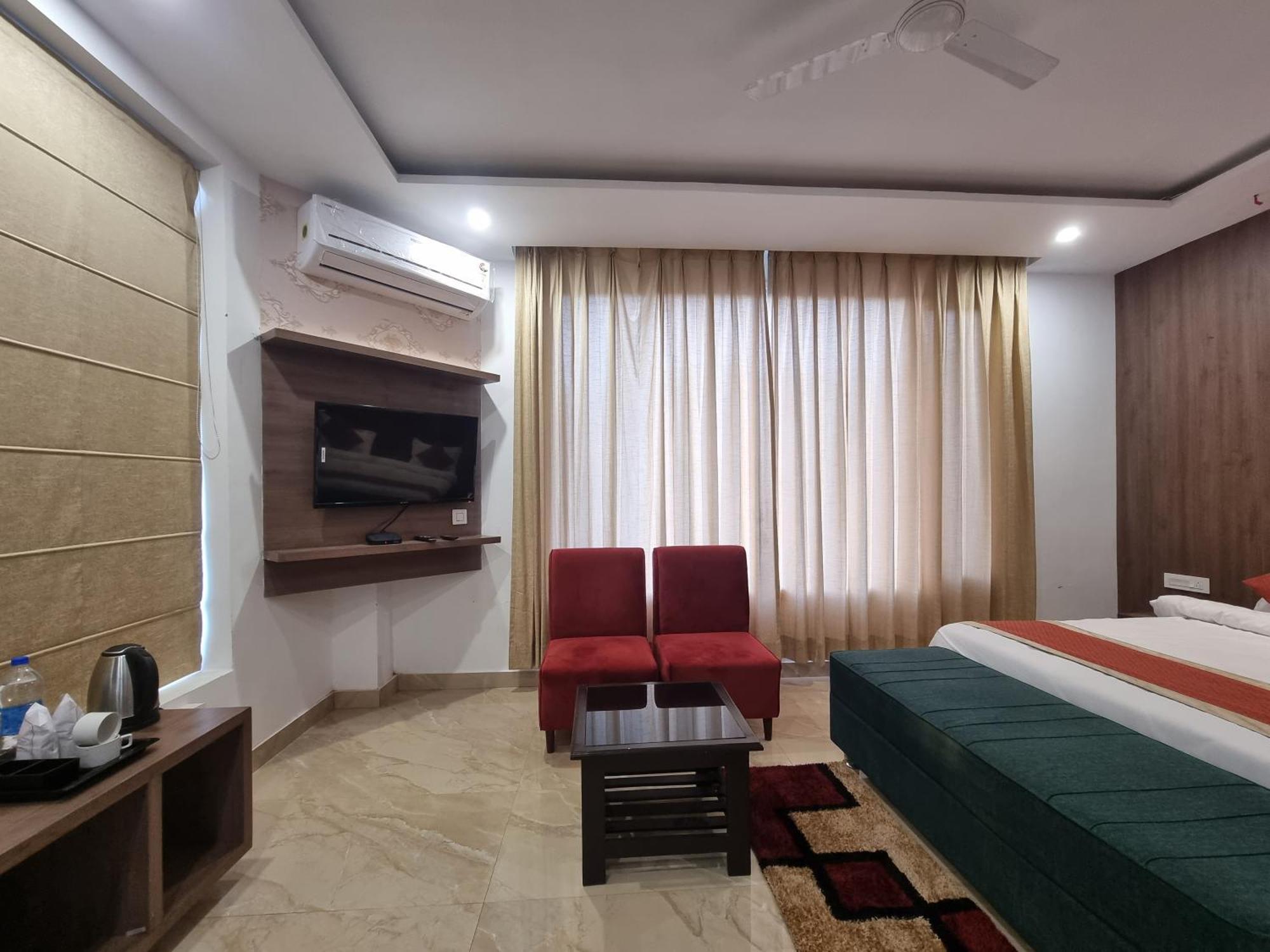 Stylia Hotels دالهوزي المظهر الخارجي الصورة