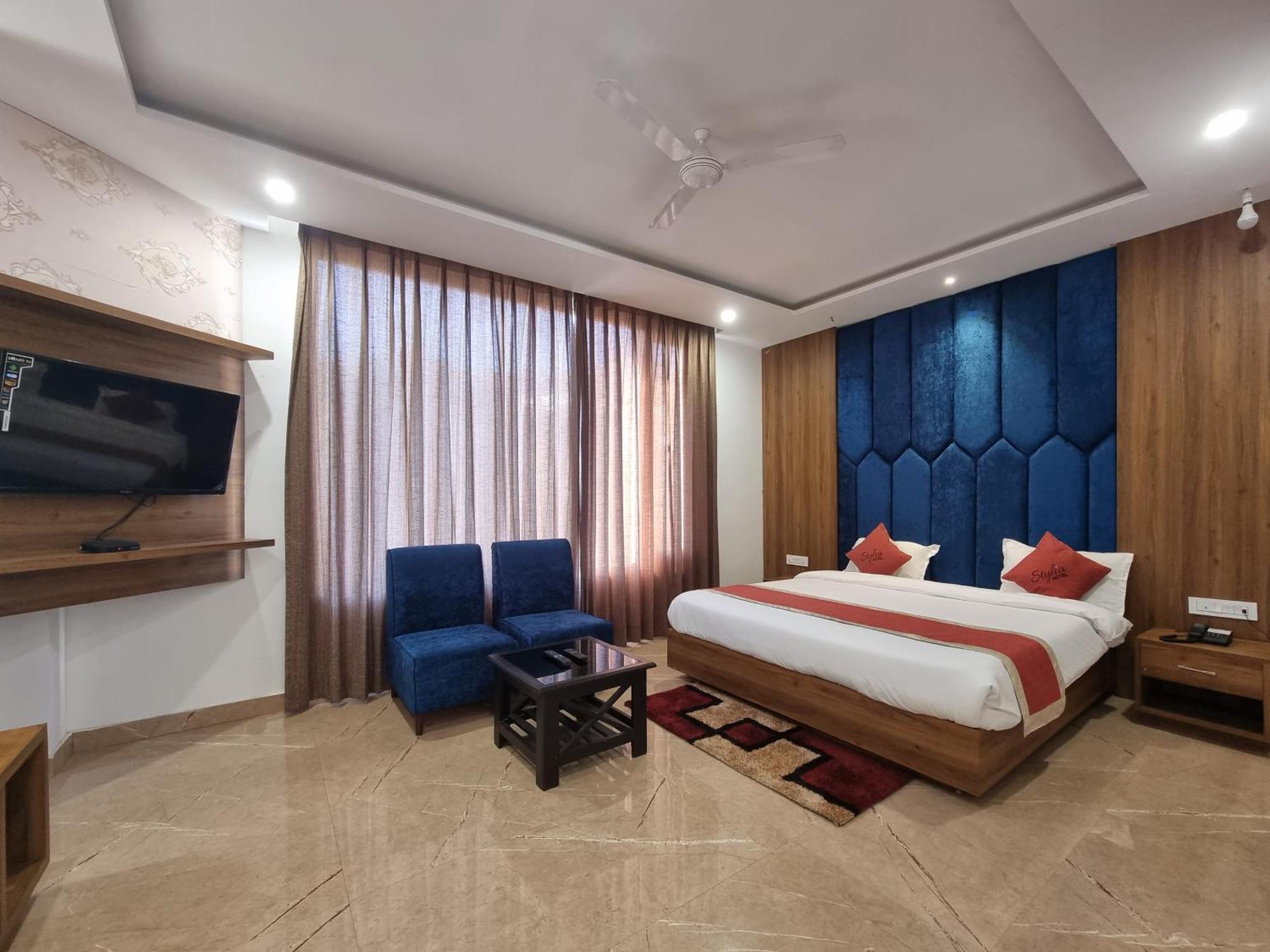 Stylia Hotels دالهوزي المظهر الخارجي الصورة